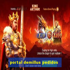 portal demillus pedidos